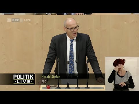 Harald Stefan - Gesellschaftsrechtliches Digitalisierungsgesetz - 18.11.2022