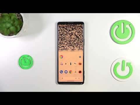 How to Use Eye Comfort Mode in SONY Xperia 5 IV – Customize Night Light