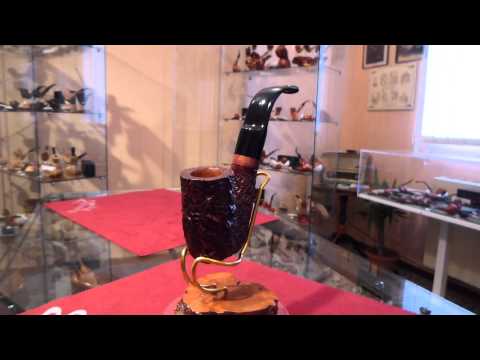 Pipa in radica hungarian sea coral - www.paronellipipe.it