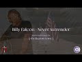 Never Surrender by Billy Falcon (Strings and Choir by Et Electus Unus)