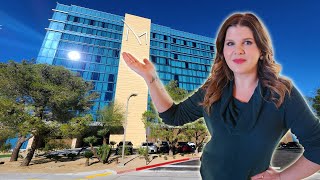 I Stayed at the NEW M Resort Hotel & Casino in Las Vegas!