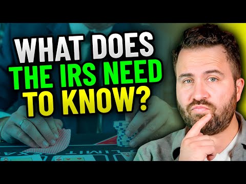 Should I Report My Gambling on My Taxes Even If I Lost Money?