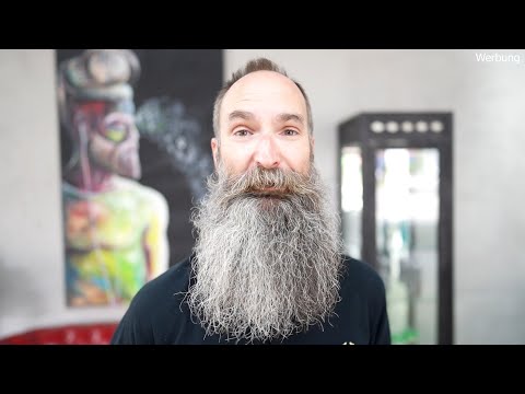 ER ARBEITET ALS ...... TROTZ DIESEN BARTES! | Sein BART wird wie NEU GEMACHT