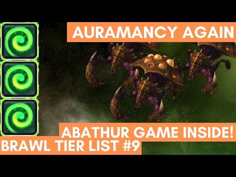 ENDLESS SWARMS RETURN WITH TRIPLE AURA - Weekly Brawl [Starcraft 2 Direct Strike]