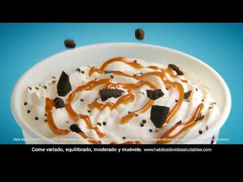 Oreo | Promo McDonalds 10"