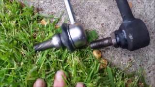 Dodge Grand Caravan Suspension Noise Part 2 of 2