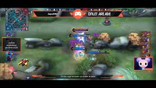 BRONZE MATCH!! NEW REBONS VS DABU DABU