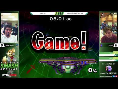 ASSS MELEE LOSERS SEMIS - Sylarius(Marth) vs Star(Marth)