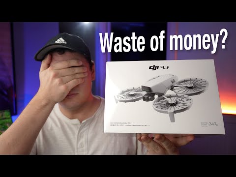 Why I Returned The DJI Flip