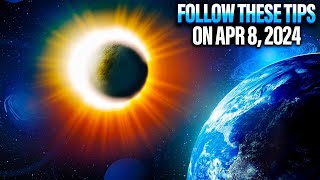 solar eclipse 2024 predictions that will blow your mind | AwakenedInspiration.com