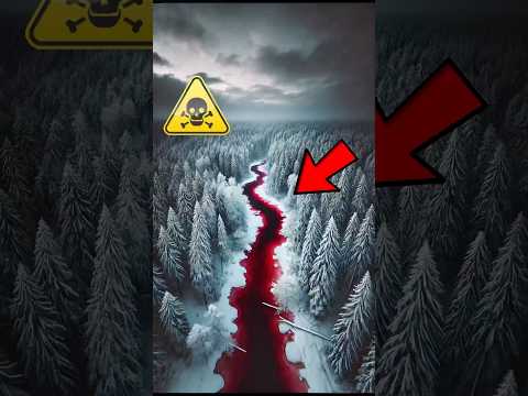 Dangerous Red River 😨