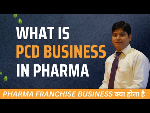 Best Pcd Pharma Company