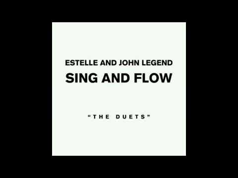Estelle and John Legend - Fall In Love