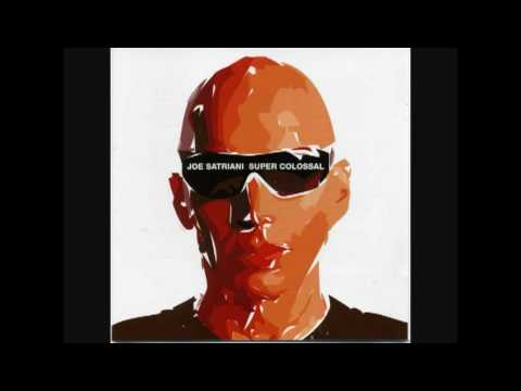 Joe Satriani - Redshift Riders