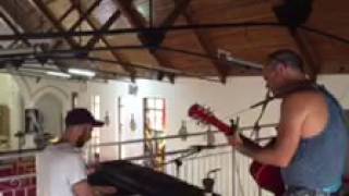 Bury me deep in love