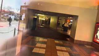 A view of Schindler Elevator/Escalators at Regal Cinemas 16 at Crocker Park - Westlake OH