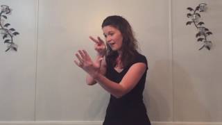 When the roll is called up yonder by Twila Paris in ASL