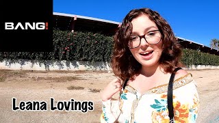 Leana Lovings Explains How She Got Into P*rn