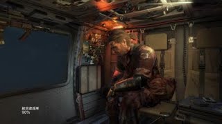 MGSV:TPP part20 本番実況