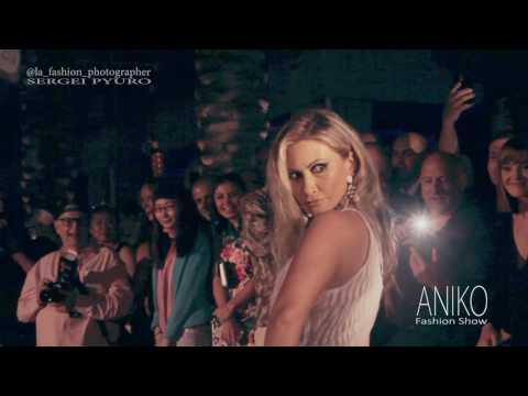 ANIKO Fashion Show 2016