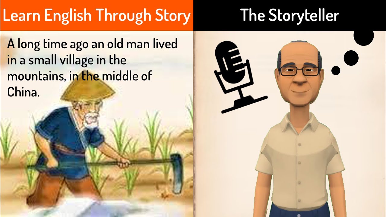 Learn English Through Story 👀 Level 2 – Good Luck or Bad Luck 👀 English Listening Practice