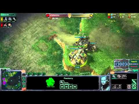 Happy vs Nerchio Game 1 Terran vs Zerg pro VOD 2 StarCraft 2 blizzasc2 sc2 dota esport lol highlight