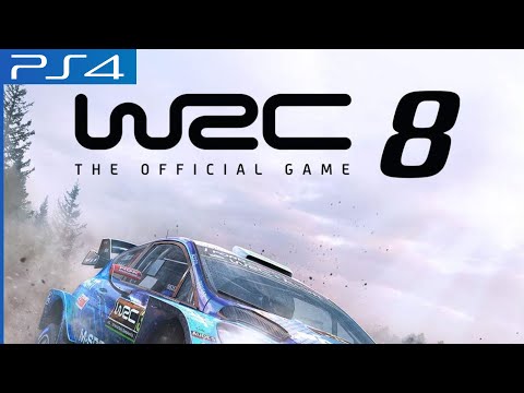 Playthrough [PS4] WRC 8 - Part 4 of 4