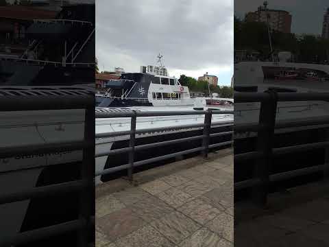 Tigre port, Buenos Aires prov, Argentina, 10/2025 tour