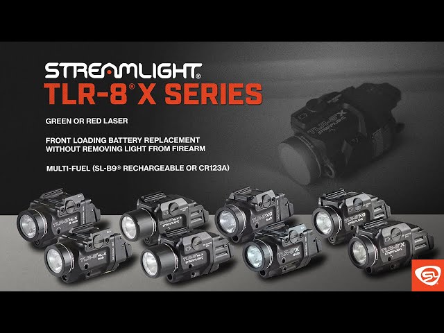 Streamlight TL...