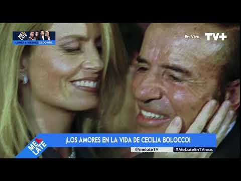 La Historia de Cecilia Bolocco
