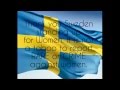 Sweden ``The rape Capital of Europe ...