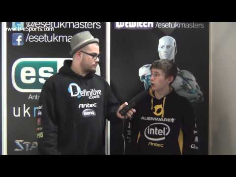 i47: Jonnyrecco interview "I feel like I  can beat him[TLO]"