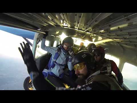 Fun and accuracy - Dropzone Denmark