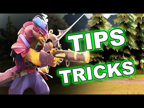 Dota 2 Pangolier 7.08 Tips and Tricks!