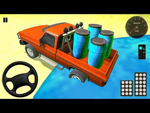 Offroad SUV Jeep Prado Driving 2019 - Luxury 4x4 Car Drive Simulator - Android Gameplay