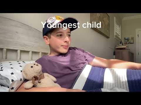 Children Roles: BEING SICK