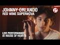 Johnny Orlando Red Wine Supernova Chappell Roan Cover Live At House Of Hearts