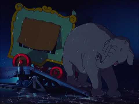 "Kevin, Stuart and Bob" (Dumbo) Part 4 - "Song of the Roustabouts"
