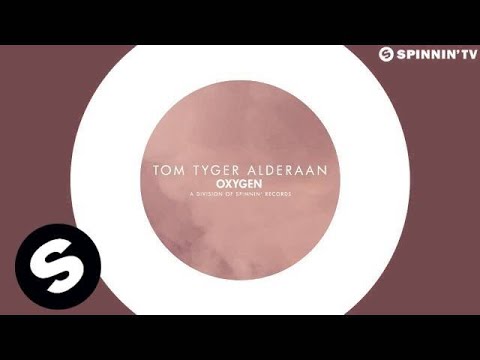 Tom Tyger - Alderaan (OUT NOW)