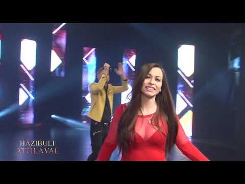 Szandy feat. Attila - Egyedül (Házibuli 2019)