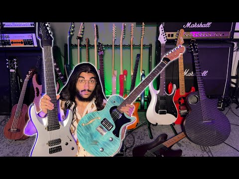 EVERY Guitar I Own (2024)
