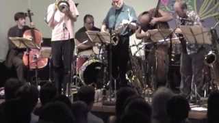 Peter Brotzmann Tentet Live (First Set)