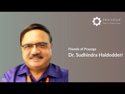 Wishes & Support | Dr. Sudhindra Haldodderi
