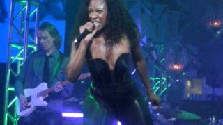 "Pushin" by Jully Black - 07.08.11 @ Maison Mercer
