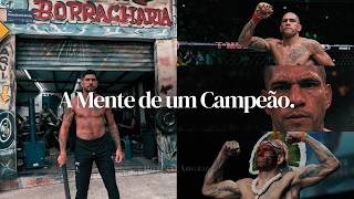 A MENTALIDADE IMPLACÁVEL DE ALEX POATAN: Como vencer quando todos duvidam de você