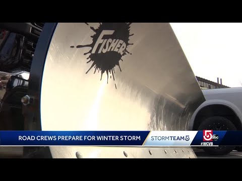 Towns urge patience amid plow driver shortage