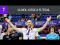 HIGHLIGHTS Futsal Champions League: Luxol St Andrews 1-5 RSCA Futsal