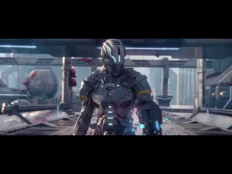 Booktrailer PARADOXO - Guerreiro Dimensional