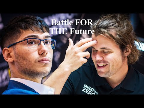 Finally, The Chosen One! || Magnus Carlsen vs Alireza Firouzja || Classical + Armageddon