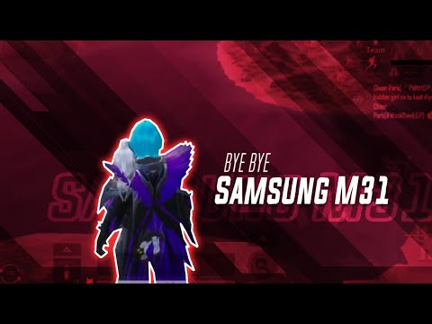 Last Montage Of Samsung M31